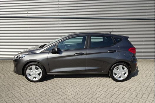 Ford Fiesta - 1.1 70pk 5D Trend NAVI PARKEERSENSOREN DAB+ - 1