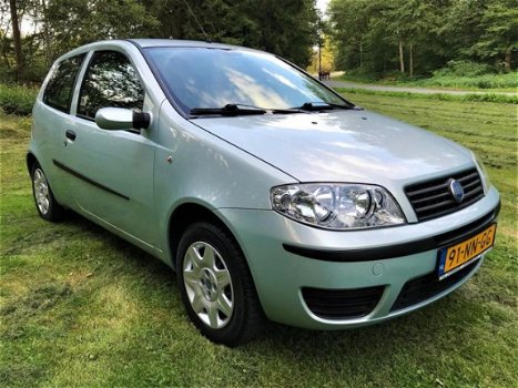 Fiat Punto - 1.2 Dynamic 3-Drs. AIRCO. NAP. BJ'2003 - 1