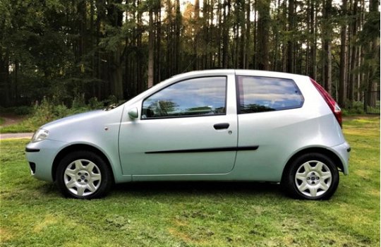 Fiat Punto - 1.2 Dynamic 3-Drs. AIRCO. NAP. BJ'2003 - 1