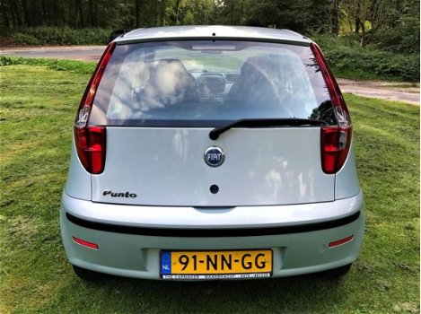 Fiat Punto - 1.2 Dynamic 3-Drs. AIRCO. NAP. BJ'2003 - 1