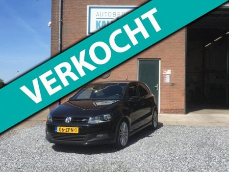 Volkswagen Polo - 1.4 TSI BlueGT - 1