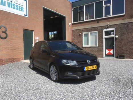 Volkswagen Polo - 1.4 TSI BlueGT - 1