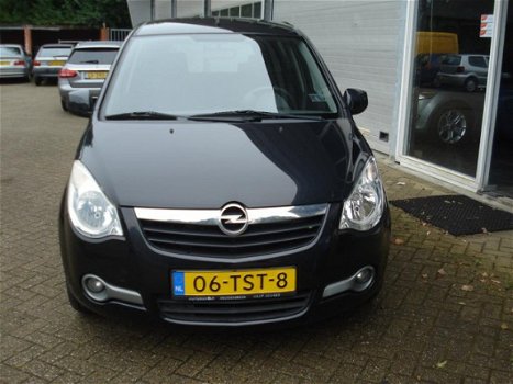 Opel Agila - 1.0 Edition - 1