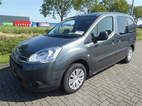 Citroën Berlingo - 1.6 HDI BUS metallic, automaat, - 1