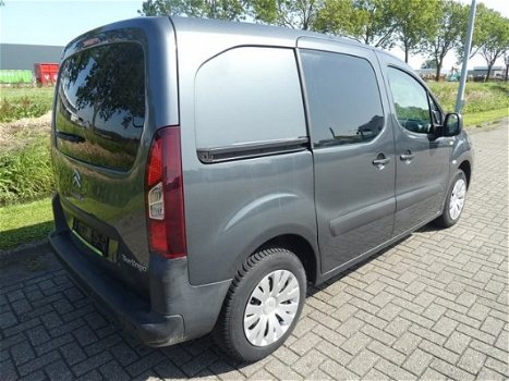 Citroën Berlingo - 1.6 HDI BUS metallic, automaat, - 1