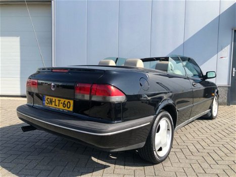 Saab 900 Cabrio - 2.0 T.SE Talladega Turbo 184PK - 1