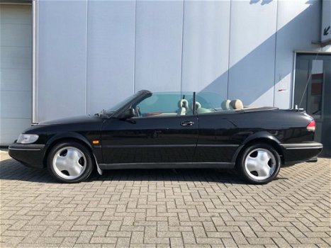 Saab 900 Cabrio - 2.0 T.SE Talladega Turbo 184PK - 1