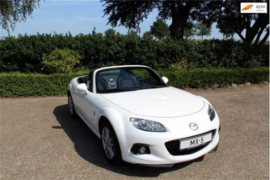 Mazda MX-5 - NC 1.8 Parelmoerwit - 1