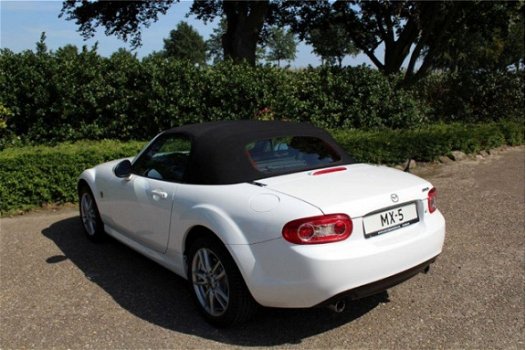 Mazda MX-5 - NC 1.8 Parelmoerwit - 1