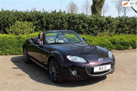 Mazda MX-5 - NC 1.8 Violet - 1