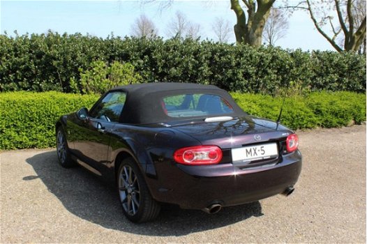 Mazda MX-5 - NC 1.8 Violet - 1