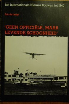 Het internationale nieuwe bouwen tot 1940 - 1