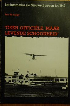 Het internationale nieuwe bouwen tot 1940