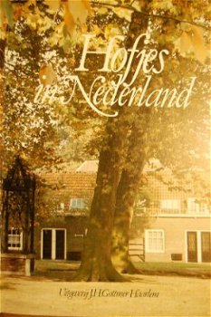 Hofjes in Nederland - 2