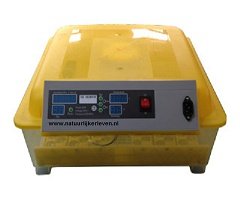 Broedmachine NAT-48 volledig automatische keerinrichting - nr. 1