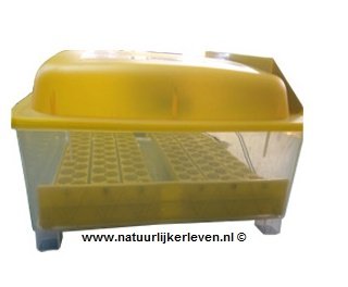 Broedmachine NAT-48 volledig automatische keerinrichting - Afbeelding 3
