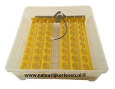 Broedmachine NAT-48 volledig automatische keerinrichting - Afbeelding 4