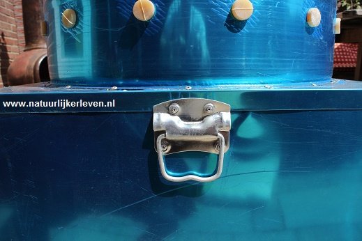 Pluimvee plukmachine, pluimmachine voor pluimvee - Afbeelding 3