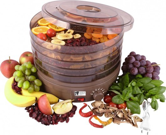 Voedseldroger, Dehydrator NAT-02 - nr. 1