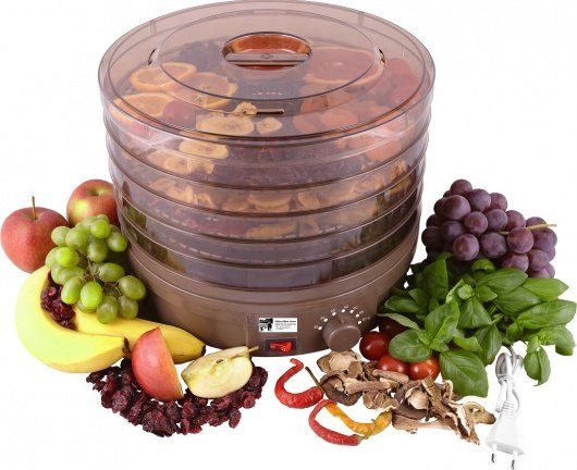 Voedseldroger, Dehydrator NAT-02 - Afbeelding 2