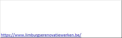 Renoveren Lanaken - 2