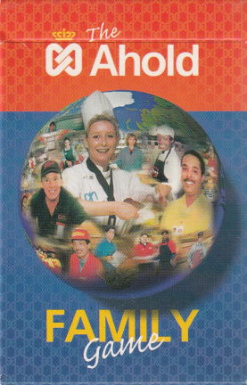 Ahold family game - nr. 1