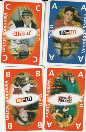 Ahold family game - Afbeelding 2