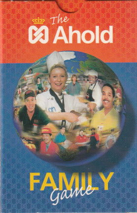 Ahold family game - Afbeelding 3