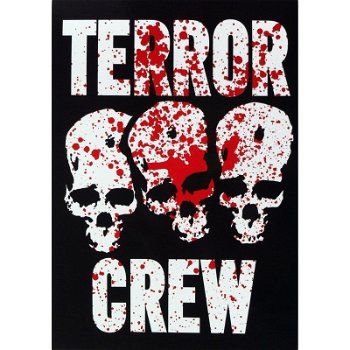Art Worx - Terror Crew kaarten bij Stichting Superwens! - 1