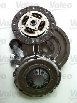 Koppelingsset Vliegwiel Audi A4 A6 VW Passat 1.9 TDi 130PK - 1