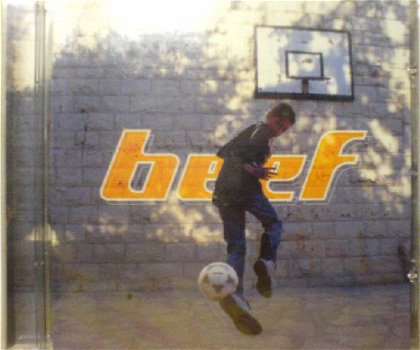 CD Beef ‎– Beef - 2