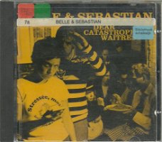 CD Belle & Sebastian ‎– Dear Catastrophe Waitress