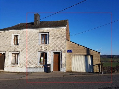 Ardennen,5555 Bièvre : Huis 207m²,8a30ca,te renoveren,… TE KOOP - 1