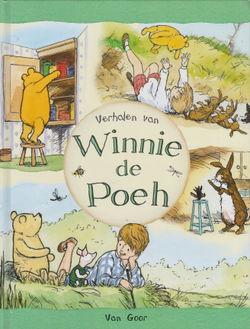 VERHALEN VAN WINNIE DE POEH - A.A. Milne