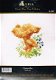 ALISA BORDUURPAKKET, CHANTERELLES , PADDESTOELEN 143 op=op - 1 - Thumbnail