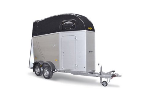 Humbaur Single Alu (incl. diverse opties!) aluminium trailer - 0