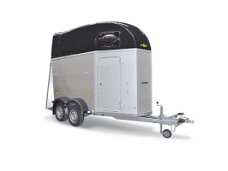 Humbaur Single Alu (incl. diverse opties!) aluminium trailer