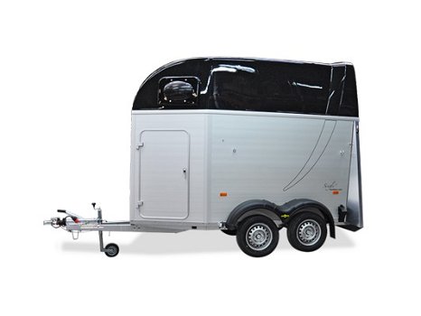 Humbaur Single Alu (incl. diverse opties!) aluminium trailer - 1