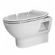 Sanifun hangtoilet Andreo 494 wit combi - 1 - Thumbnail