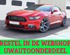 Ford Mustang Voorspoiler Spoiler Splitter Versie 1 - 1 - Thumbnail