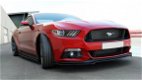 Ford Mustang Voorspoiler Spoiler Splitter Versie 1 - 4 - Thumbnail