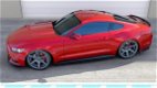 Ford Mustang Sideskirt Diffuser - 3 - Thumbnail