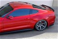 Ford Mustang Rear Side Splitters - 6 - Thumbnail