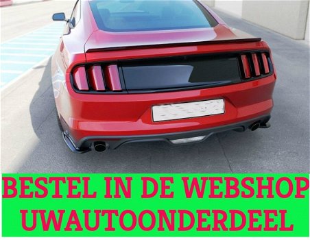 Ford Mustang Achterklep Spoiler - 1