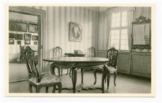 E115 Goethe haus Franfurt am Main / Zimmer der Mutter / Duitsland