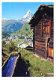 E122 Zermatt mit Matterhorn im Wallis / Zwitserland - 1 - Thumbnail