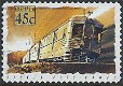 Postzegels Australië - 1993 Treinen (45c) - 1 - Thumbnail