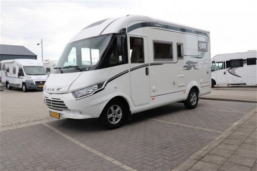 jonge occasion IN PRIJS VERLAAGD Laika Ecovip 600 (Hymer) - 4