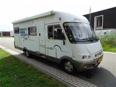 Hymer B 644 - 1