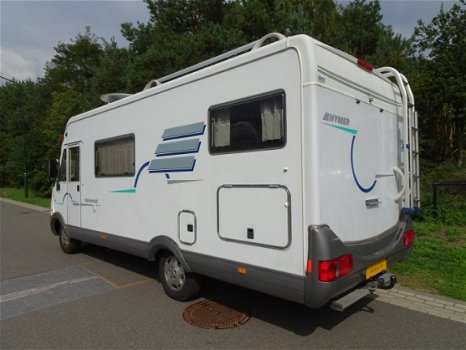 Hymer B 644 - 2